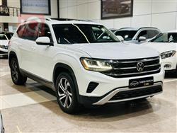 Volkswagen Atlas